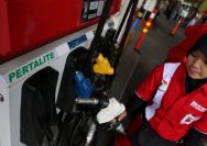 Stok Pertalite Menyusut Jadi 16–18 Hari, Bahlil Ungkap Penyebabnya