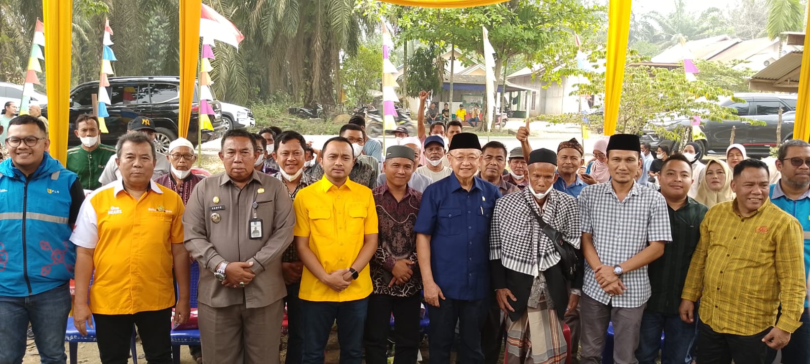 Warga Tebo Curhat Soal Listrik, Cek Endra Minta PLN Bergerak Cepat!