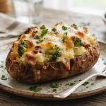 Resep Kentang Brokoli Keju Panggang, Menu Creamy dan Gurih yang Praktis untuk Sarapan
