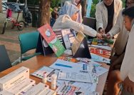 Resistensi Antibiotik Jadi Ancaman Kesehatan, Apoteker Imbau Masyarakat Gunakan Obat Sesuai Aturan