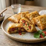 Resep Martabak Tahu Pedas Tanpa Telur, Camilan Renyah dan Gurih dengan Bahan Ekonomis