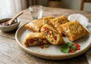 Resep Martabak Tahu Pedas Tanpa Telur, Camilan Renyah dan Gurih dengan Bahan Ekonomis