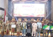 HUT ke-27 Tanjabtim, Wagub Sani Harap Capaian dan Keberhasilan Jadi Motivasi untuk Kemajuan Mendatang