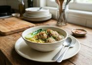 Resep Bumbu Dasar Bakso Tanpa Daging, Tetap Gurih dan Lezat dengan Bahan Nabati