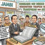 Pengamat: Komitmen Transparansi Direksi Bank Jambi Kunci Perkuat Tata Kelola dan Kepercayaan Publik