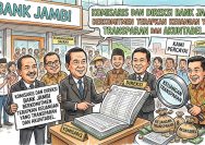 Pengamat: Komitmen Transparansi Direksi Bank Jambi Kunci Perkuat Tata Kelola dan Kepercayaan Publik