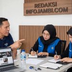 BPS Kota Jambi Survei Media Online, Mursyid Sonsang: Hidup Susah, Mati Tidak Mau... Dewan Pers Diam Seperti Macan Ompong