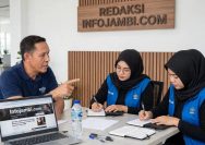 BPS Kota Jambi Survei Media Online, Mursyid Sonsang: Hidup Susah, Mati Tidak Mau... Dewan Pers Diam Seperti Macan Ompong