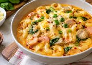 Resep Seblak Keju Makaroni, Perpaduan Pedas, Gurih, dan Creamy yang Bikin Ketagihan