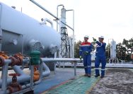 "Demi Ketahanan Energi Nasional, SKK Migas dan Pertamina EP Jambi Ajak Masyarakat Turut Menjaga Objek Vital Nasional"