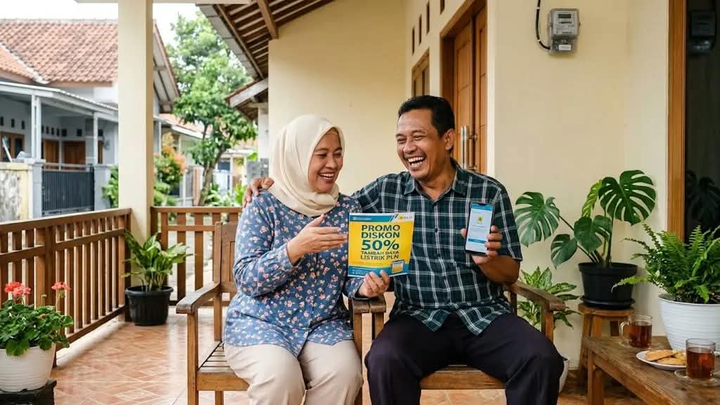 Hari Listrik Nasional 2026: PLN Tawarkan Diskon Tambah Daya 50%, Simak Syarat dan Informasinya