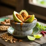 Resep Rujak Kedondong Geprek, Perpaduan Rasa Asam, Manis, dan Pedas yang Bikin Nagih