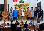 Sengketa Batas TRP–Sungai Bengkal Diserahkan ke Pemkab Tebo, Warga: Kami Sudah Nyaman di Sini!