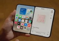 Apple Siapkan Penggantian iPhone Duo Bermasalah, Layar Lipat Dikeluhkan Retak dan Bergaris