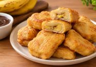 Resep Pisang Nugget Tanpa Tepung Panir, Tetap Renyah dan Lezat untuk Camilan Keluarga
