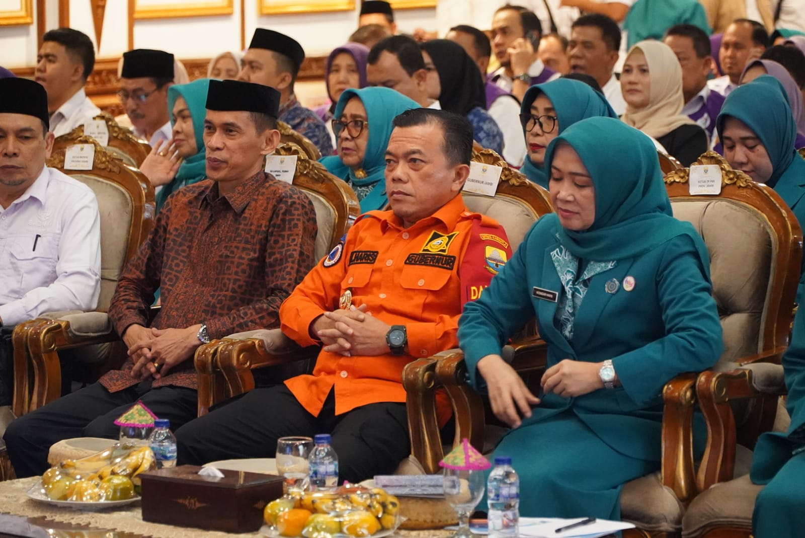 Al Haris Tekankan PKK dan Posyandu Lebih Responsif, Penanganan Stunting di Jambi Harus Digenjot