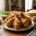 Resep Ayam Crispy Simple Tanpa Telur, Renyah di Luar dan Juicy di Dalam