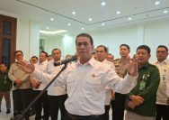 Mentan Amran Ungkap Dugaan Pengoplosan Beras SPHP, 600 Ton Diduga Akan Dikemas Ulang