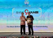 Bank Jambi Raih Tiga Penghargaan pada Indonesia CSR Brilliance Awards 2026