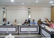 Komisi I DPRD Kota Jambi Terima Aspirasi Soal Videotron di Jalan Soekarno-Hatta