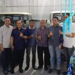 Wali Kota Maulana Resmikan BJ Garage, Tonggak Baru Dunia Otomotif dan Restorasi Land Cruiser
