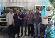 Wali Kota Maulana Resmikan BJ Garage, Tonggak Baru Dunia Otomotif dan Restorasi Land Cruiser