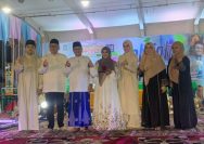 Jamaah Padati Tabligh Akbar Festival Muharram, Maulana Perkuat Syiar Islam di Kota Jambi