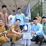 Wawako Diza Tutup FASI XXIV Kota Jambi, MI Darussalam Raih Juara Umum dan Wakili ke Tingkat Provinsi