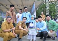 Wawako Diza Tutup FASI XXIV Kota Jambi, MI Darussalam Raih Juara Umum dan Wakili ke Tingkat Provinsi