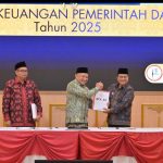 Kado Spesial HUT Ke-80, Pemkot Jambi Catat Rekor Raih WTP 10 Kali Berturut-turut