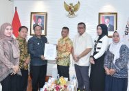 Walikota Jambi dan Ketua DPRD Minta Presiden Cabut Zona Merah Perjuangkan Status Hukum 5.500 Sertifikat Tanah Masyarakat