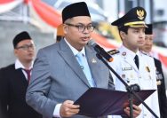 Momen HUT ke-81 RI, Ketua DPRD Kota Jambi Dorong Seragam Gratis SD-SMP Mulai 2027, Banjir Juga jadi Sorotan