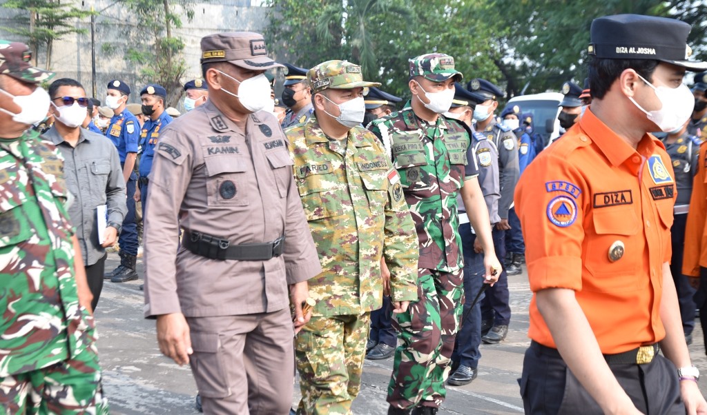 Ketua DPRD Kota Jambi Ajak Dunia Usaha Bantu Pasokan Air Bersih, Jangan Tunggu Warga Kesulitan