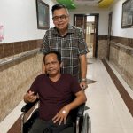 Di Tengah Kesibukan, Ketua DPRD Kota Jambi Jemput Rekan Kerja Pulang dari Rumah Sakit untuk Kembali Mengabdi